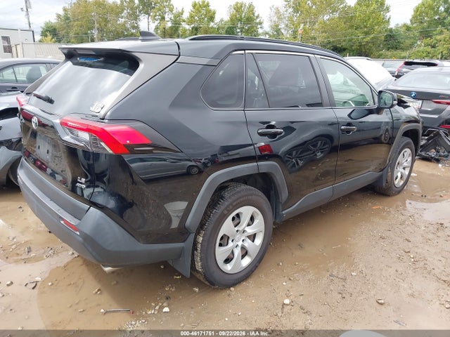 46171751 :رقم المزاد ، JTMG1RFV0KD039928 vin ، 2019 Toyota Rav4 Le مزاد بيع