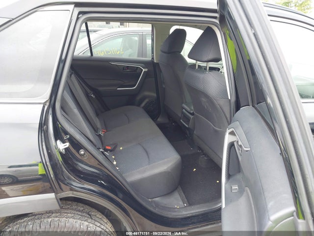 46171751 :رقم المزاد ، JTMG1RFV0KD039928 vin ، 2019 Toyota Rav4 Le مزاد بيع