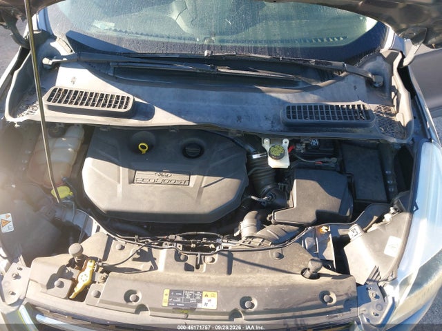 46171757 :رقم المزاد ، 1FMCU0J97EUA97417 vin ، 2014 Ford Escape Titanium مزاد بيع