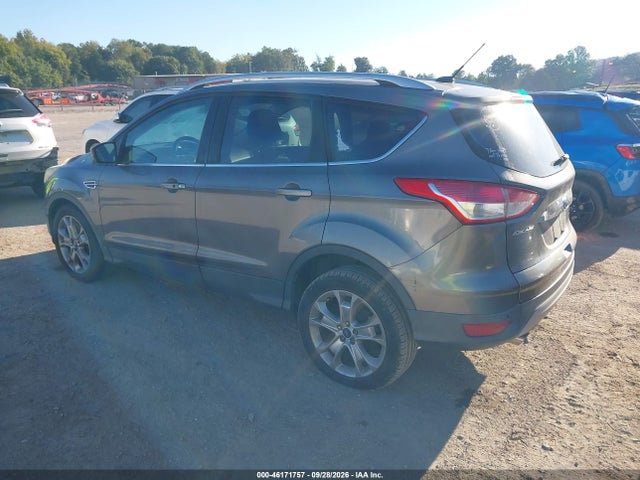 46171757 :رقم المزاد ، 1FMCU0J97EUA97417 vin ، 2014 Ford Escape Titanium مزاد بيع