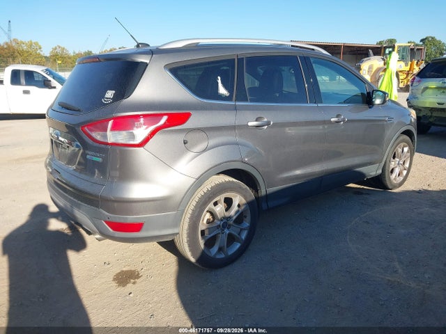 46171757 :رقم المزاد ، 1FMCU0J97EUA97417 vin ، 2014 Ford Escape Titanium مزاد بيع