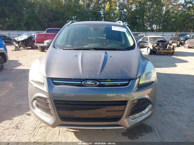 46171757 :رقم المزاد ، 1FMCU0J97EUA97417 vin ، 2014 Ford Escape Titanium مزاد بيع