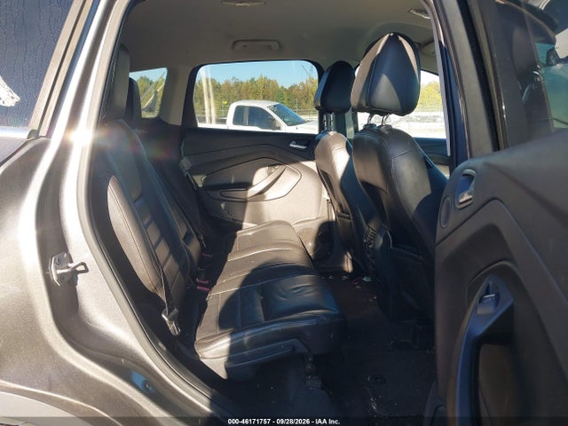 46171757 :رقم المزاد ، 1FMCU0J97EUA97417 vin ، 2014 Ford Escape Titanium مزاد بيع