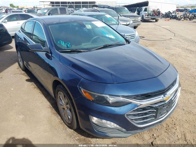 Продаж на аукціоні авто 2020 Chevrolet Malibu Fwd Lt, vin: 1G1ZD5ST5LF040228, номер лоту: 46171759