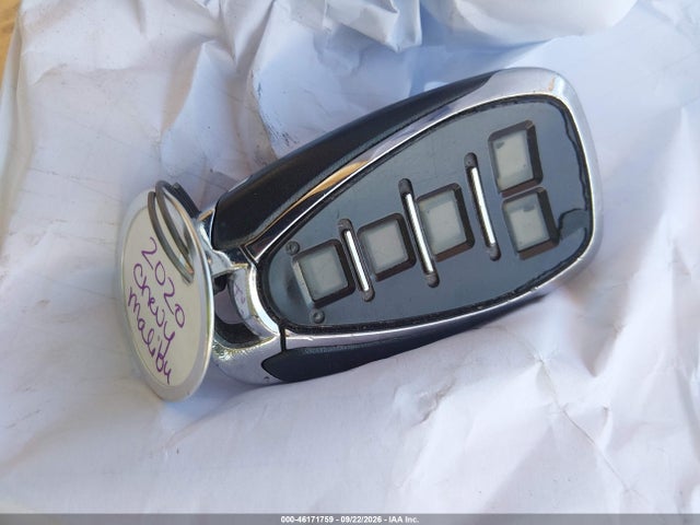 Продаж на аукціоні авто 2020 Chevrolet Malibu Fwd Lt, vin: 1G1ZD5ST5LF040228, номер лоту: 46171759