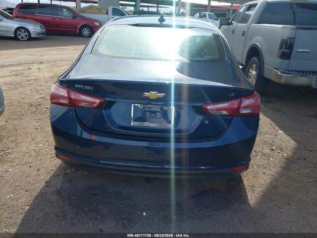 Продаж на аукціоні авто 2020 Chevrolet Malibu Fwd Lt, vin: 1G1ZD5ST5LF040228, номер лоту: 46171759