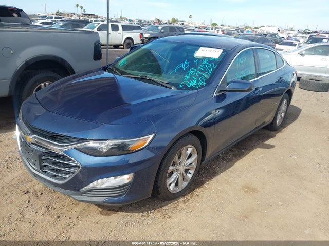 Продаж на аукціоні авто 2020 Chevrolet Malibu Fwd Lt, vin: 1G1ZD5ST5LF040228, номер лоту: 46171759