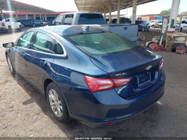 Продаж на аукціоні авто 2020 Chevrolet Malibu Fwd Lt, vin: 1G1ZD5ST5LF040228, номер лоту: 46171759