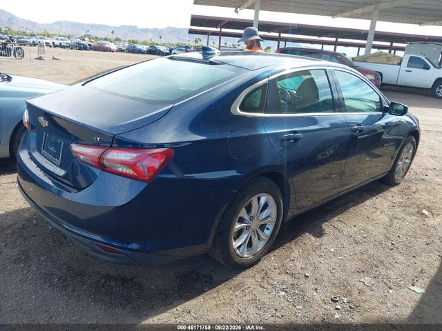 Продаж на аукціоні авто 2020 Chevrolet Malibu Fwd Lt, vin: 1G1ZD5ST5LF040228, номер лоту: 46171759