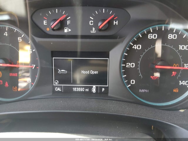 Продаж на аукціоні авто 2020 Chevrolet Malibu Fwd Lt, vin: 1G1ZD5ST5LF040228, номер лоту: 46171759