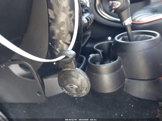 46171761 :رقم المزاد ، WMWZC5C58FWP46525 vin ، 2015 Mini Countryman Cooper S مزاد بيع