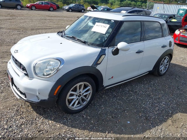 46171761 :رقم المزاد ، WMWZC5C58FWP46525 vin ، 2015 Mini Countryman Cooper S مزاد بيع