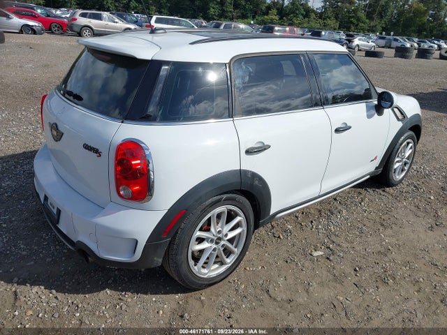 46171761 :رقم المزاد ، WMWZC5C58FWP46525 vin ، 2015 Mini Countryman Cooper S مزاد بيع