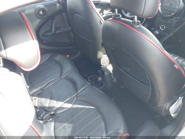 46171761 :رقم المزاد ، WMWZC5C58FWP46525 vin ، 2015 Mini Countryman Cooper S مزاد بيع