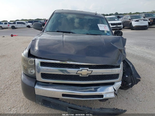Aukcja sprzedaży 2011 Chevrolet Silverado 1500 Ls, vin: 3GCPCREA0BG159868, numer aukcji: 46171763