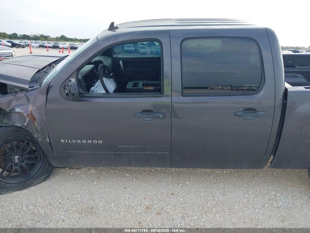 Aukcja sprzedaży 2011 Chevrolet Silverado 1500 Ls, vin: 3GCPCREA0BG159868, numer aukcji: 46171763