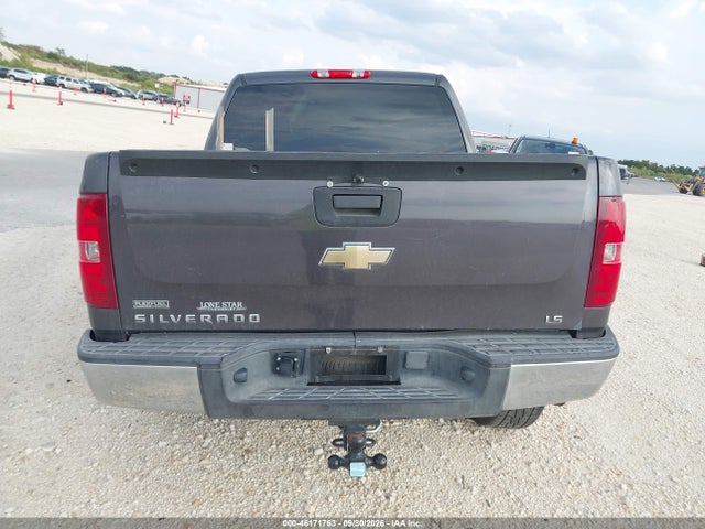 Aukcja sprzedaży 2011 Chevrolet Silverado 1500 Ls, vin: 3GCPCREA0BG159868, numer aukcji: 46171763