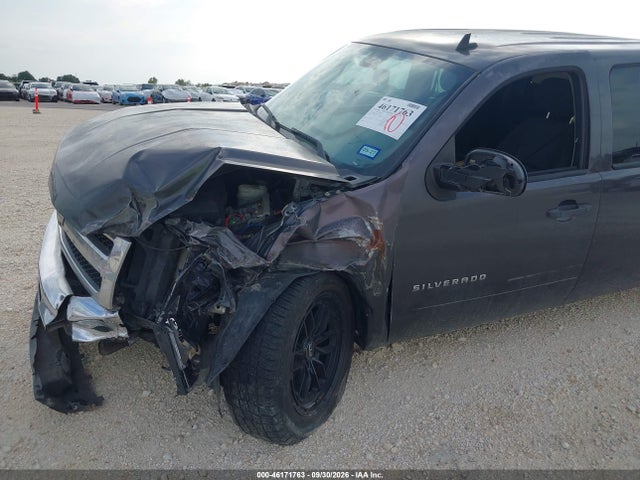 Aukcja sprzedaży 2011 Chevrolet Silverado 1500 Ls, vin: 3GCPCREA0BG159868, numer aukcji: 46171763