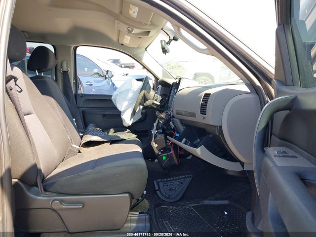 Aukcja sprzedaży 2011 Chevrolet Silverado 1500 Ls, vin: 3GCPCREA0BG159868, numer aukcji: 46171763