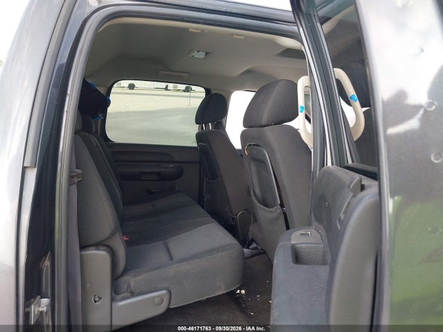 Aukcja sprzedaży 2011 Chevrolet Silverado 1500 Ls, vin: 3GCPCREA0BG159868, numer aukcji: 46171763