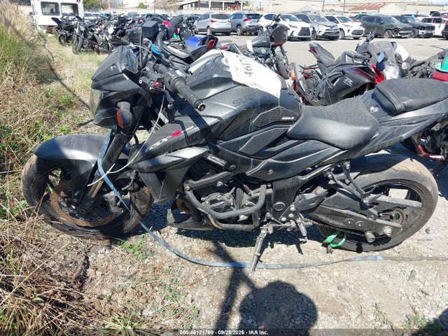 2022 Suzuki Gsx-s750 M/z მანქანა იყიდება აუქციონზე, vin: JS1C533D8N7100046, აუქციონის ნომერი: 46171769