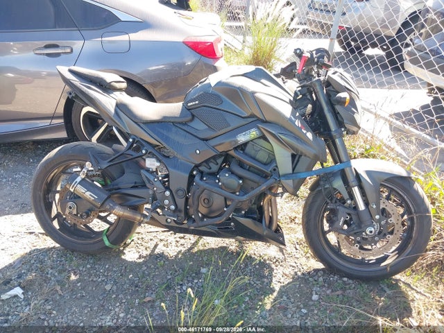 2022 Suzuki Gsx-s750 M/z მანქანა იყიდება აუქციონზე, vin: JS1C533D8N7100046, აუქციონის ნომერი: 46171769