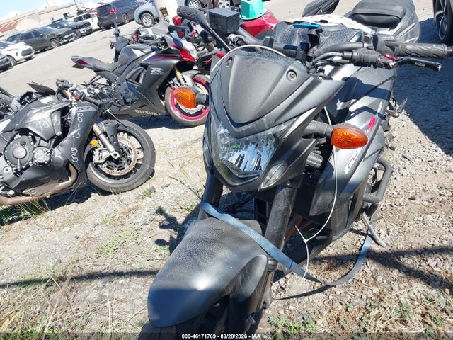 2022 Suzuki Gsx-s750 M/z მანქანა იყიდება აუქციონზე, vin: JS1C533D8N7100046, აუქციონის ნომერი: 46171769