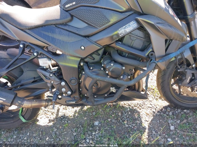 2022 Suzuki Gsx-s750 M/z მანქანა იყიდება აუქციონზე, vin: JS1C533D8N7100046, აუქციონის ნომერი: 46171769