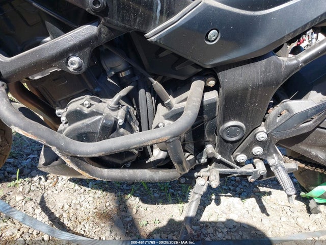 2022 Suzuki Gsx-s750 M/z მანქანა იყიდება აუქციონზე, vin: JS1C533D8N7100046, აუქციონის ნომერი: 46171769