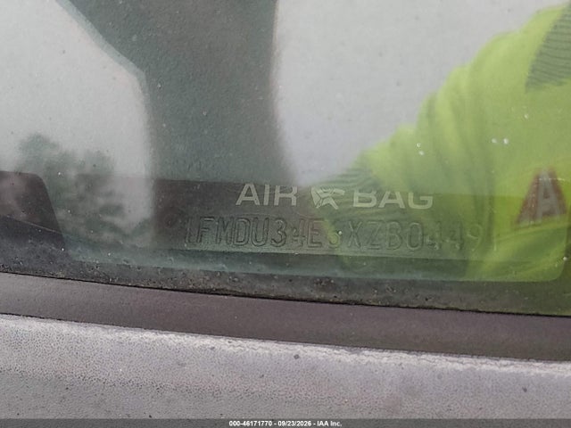 46171770 :رقم المزاد ، 1FMDU34E6XZB04491 vin ، 1999 Ford Explorer Eddie Bauer/limited/xlt مزاد بيع