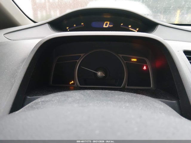 2011 Honda Civic Lx მანქანა იყიდება აუქციონზე, vin: 2HGFA1F55BH542842, აუქციონის ნომერი: 46171773