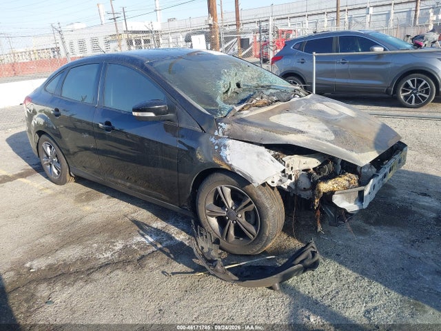 Aukcja sprzedaży 2016 Ford Focus Se, vin: 1FADP3FE6GL234403, numer aukcji: 46171785