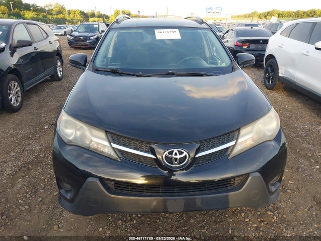 Продаж на аукціоні авто 2015 Toyota Rav4 Le, vin: 2T3BFREV4FW324766, номер лоту: 46171789