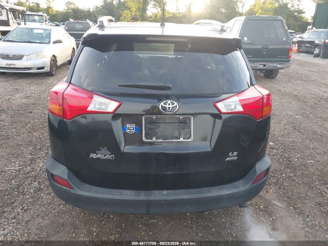 Продаж на аукціоні авто 2015 Toyota Rav4 Le, vin: 2T3BFREV4FW324766, номер лоту: 46171789
