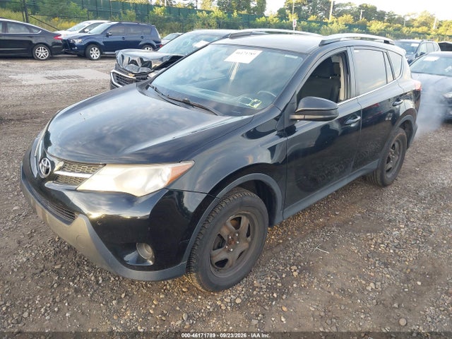 Продаж на аукціоні авто 2015 Toyota Rav4 Le, vin: 2T3BFREV4FW324766, номер лоту: 46171789