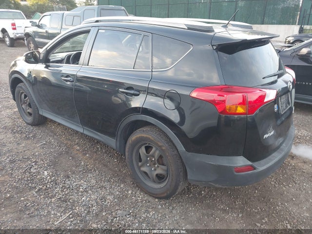 Продаж на аукціоні авто 2015 Toyota Rav4 Le, vin: 2T3BFREV4FW324766, номер лоту: 46171789
