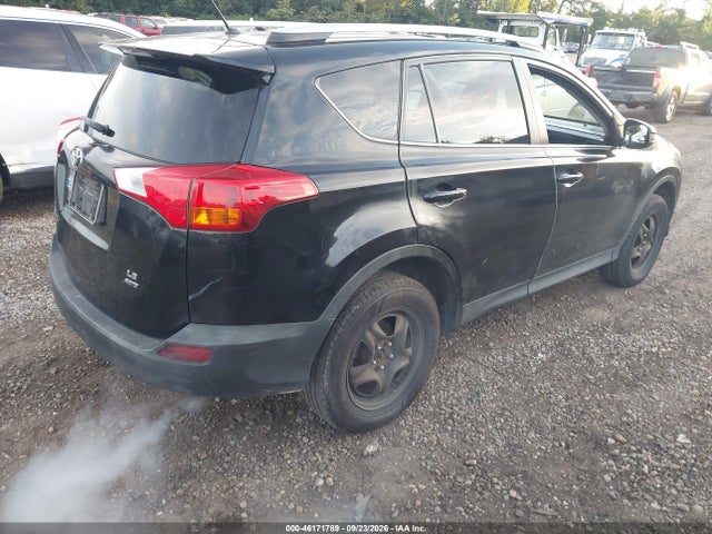 Продаж на аукціоні авто 2015 Toyota Rav4 Le, vin: 2T3BFREV4FW324766, номер лоту: 46171789