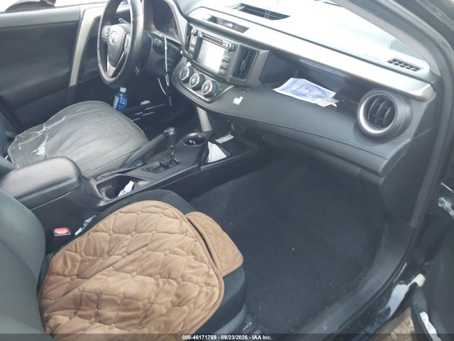 Продаж на аукціоні авто 2015 Toyota Rav4 Le, vin: 2T3BFREV4FW324766, номер лоту: 46171789