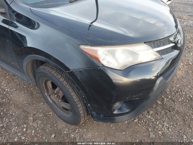 Продаж на аукціоні авто 2015 Toyota Rav4 Le, vin: 2T3BFREV4FW324766, номер лоту: 46171789