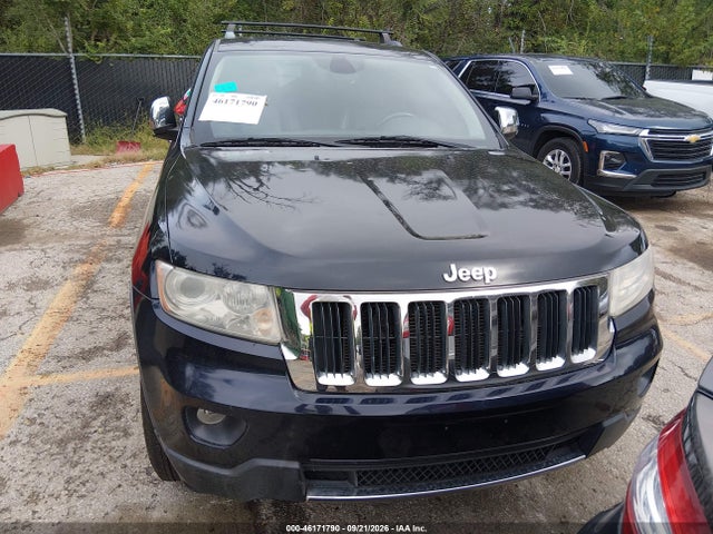 2011 Jeep Grand Cherokee Limited მანქანა იყიდება აუქციონზე, vin: 1J4RR5GT5BC603712, აუქციონის ნომერი: 46171790