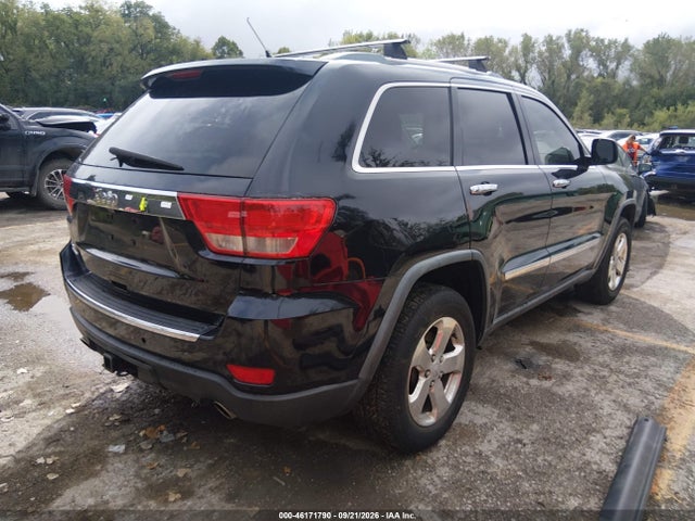 2011 Jeep Grand Cherokee Limited მანქანა იყიდება აუქციონზე, vin: 1J4RR5GT5BC603712, აუქციონის ნომერი: 46171790