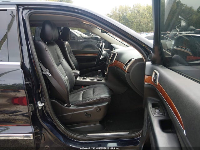 2011 Jeep Grand Cherokee Limited მანქანა იყიდება აუქციონზე, vin: 1J4RR5GT5BC603712, აუქციონის ნომერი: 46171790