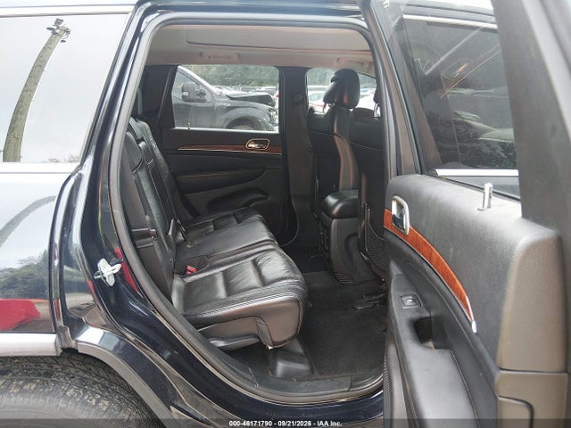 2011 Jeep Grand Cherokee Limited მანქანა იყიდება აუქციონზე, vin: 1J4RR5GT5BC603712, აუქციონის ნომერი: 46171790