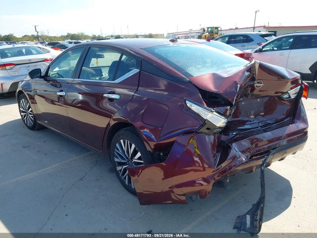 2025 Nissan Altima Sv Fwd მანქანა იყიდება აუქციონზე, vin: 1N4BL4DVXSN341608, აუქციონის ნომერი: 46171793