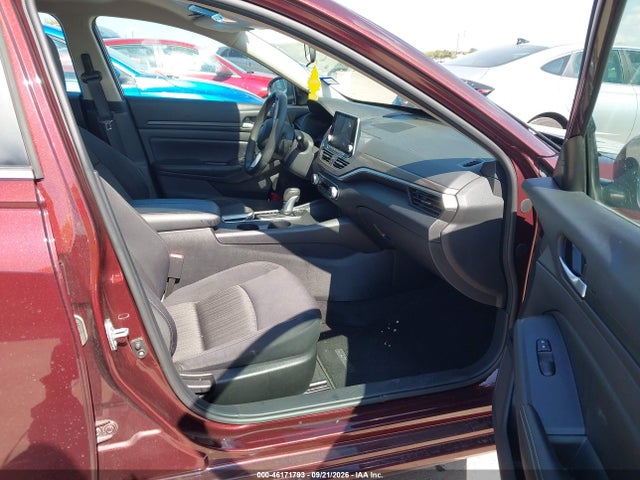 2025 Nissan Altima Sv Fwd მანქანა იყიდება აუქციონზე, vin: 1N4BL4DVXSN341608, აუქციონის ნომერი: 46171793