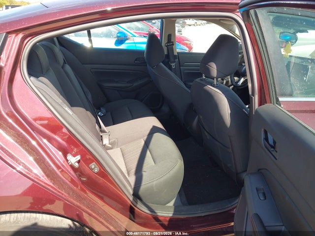 2025 Nissan Altima Sv Fwd მანქანა იყიდება აუქციონზე, vin: 1N4BL4DVXSN341608, აუქციონის ნომერი: 46171793