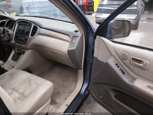 2006 Toyota Highlander Hybrid V6 მანქანა იყიდება აუქციონზე, vin: JTEEW21A360016866, აუქციონის ნომერი: 46171797