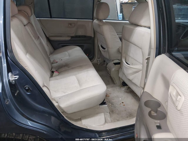 2006 Toyota Highlander Hybrid V6 მანქანა იყიდება აუქციონზე, vin: JTEEW21A360016866, აუქციონის ნომერი: 46171797