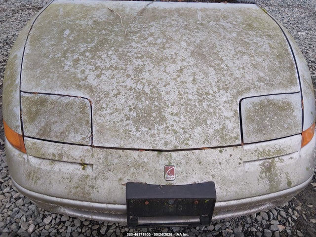 Aukcja sprzedaży 1996 Saturn Sc2, vin: 1G8ZH1279TZ195395, numer aukcji: 46171800