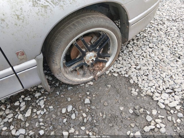 Aukcja sprzedaży 1996 Saturn Sc2, vin: 1G8ZH1279TZ195395, numer aukcji: 46171800